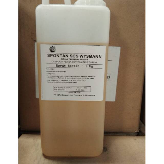 

Spontan cake softener whysman 1kg