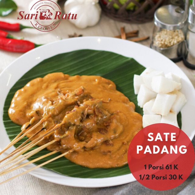 

Sate padang