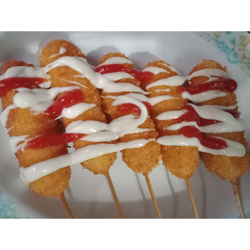 

potato cheese mozzarella