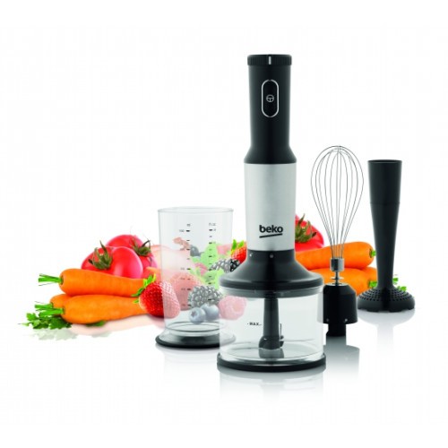 BEKO Hand Blender & Chopper - HBA7753X