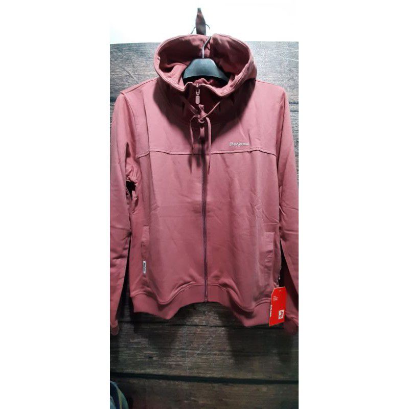 Jaket 3second wanita Original