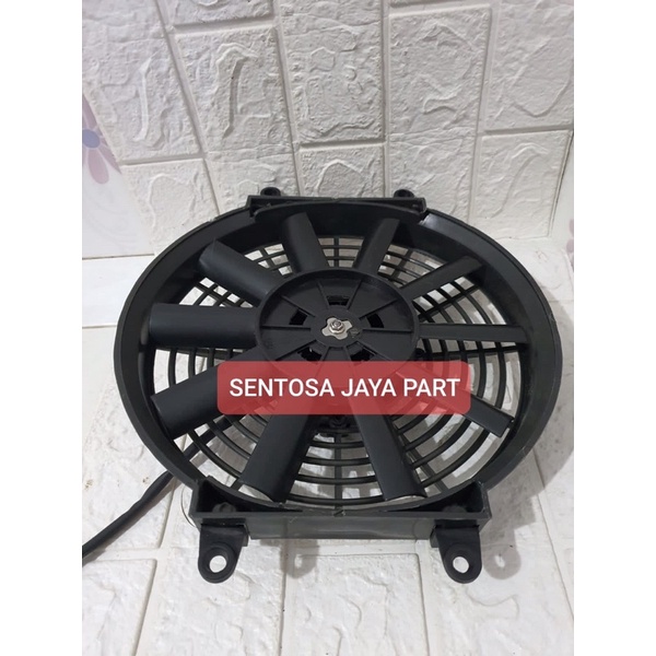 EXTRA FAN UNIVERSAL 10 INCHI