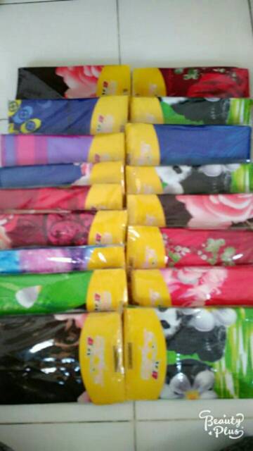 PROMO - 20RB DAPAT 2 !! SARUNG BANTAL LADYROSE 2PCS