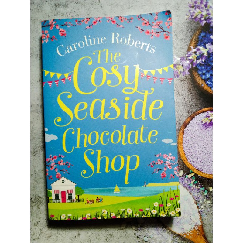 

The Cosy Seaside Chocolate Shop