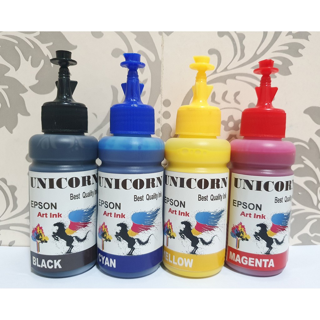 Tinta Art Paper Epson Unicorn Ink L120 L310 L360 L365 L220 L110 L1300 Dll