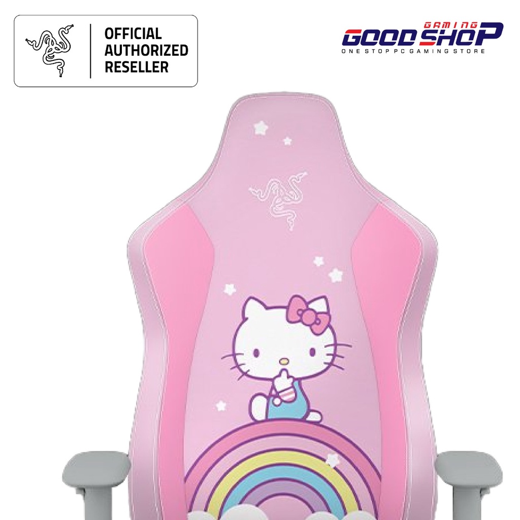 Razer Iskur X Hello Kitty and Friends Edition - Gaming Chair