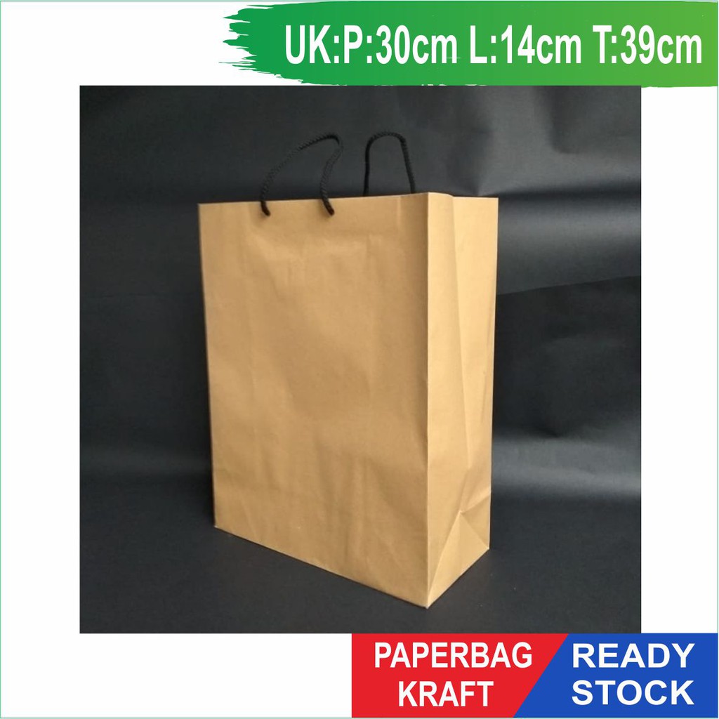 

Paperbag Jumbo, Tas Kertas Jumbo, Paper Bag Polos Jumbo, Tas Kertas Polos Jumbo