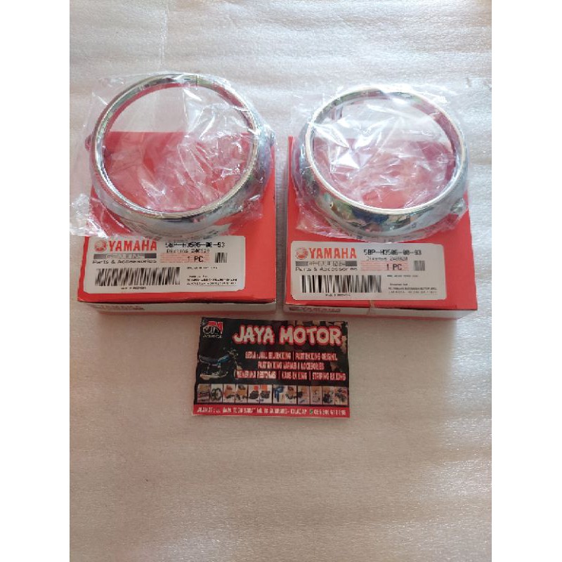 RIM RING SPEDO SPEDOMETER RX KING NEW ORI ORIGINAL