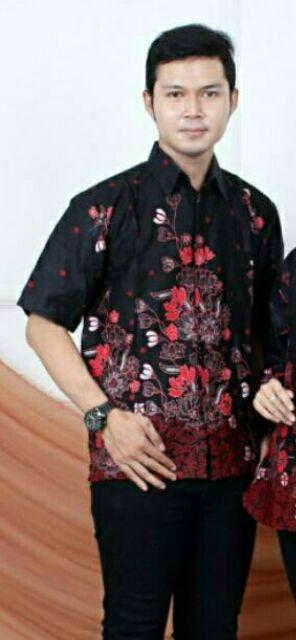 Maura Couple - Sania Ruffle Batik Couple Ori Ndoro Jowi Dnt Garansi Termurah Shopee - Shopashop Solo