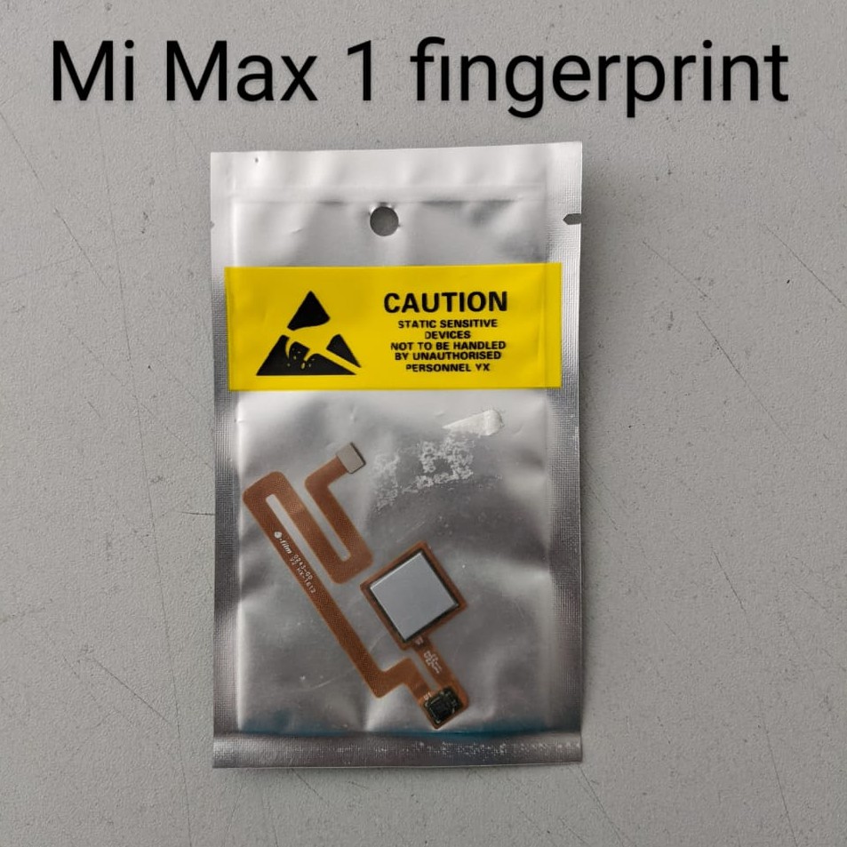 Flexibel Xiaomi Mi Max 1 Fingerprint
