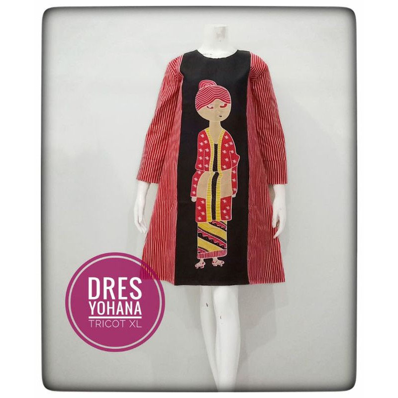 dress yohana