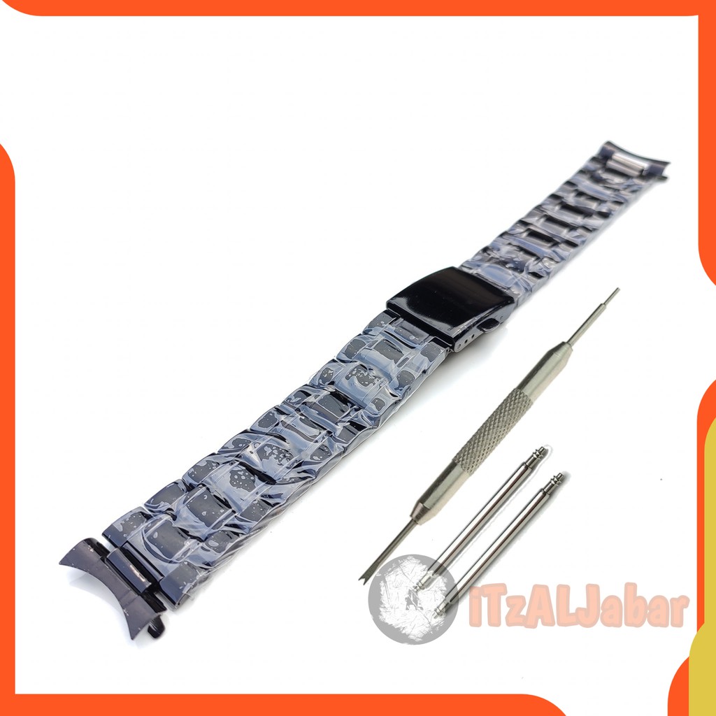 Tali jam tangan Rantai Stainless steel strap Tali jam Rantai kuping