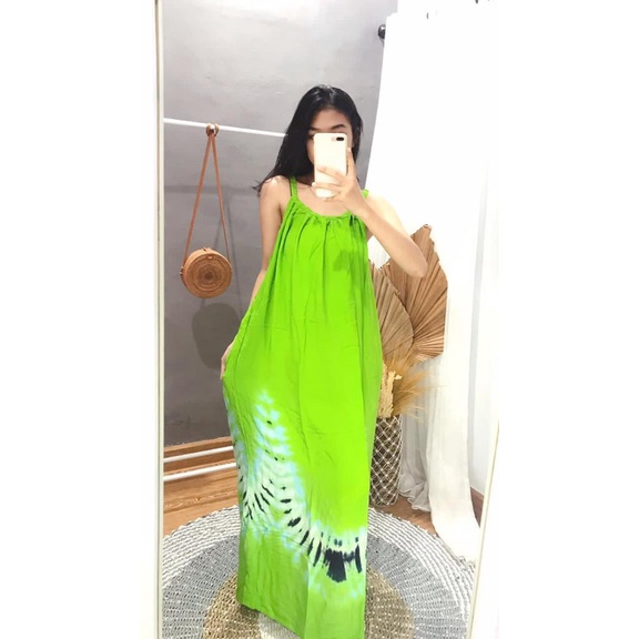 Daster Bali Dress Long Lobek