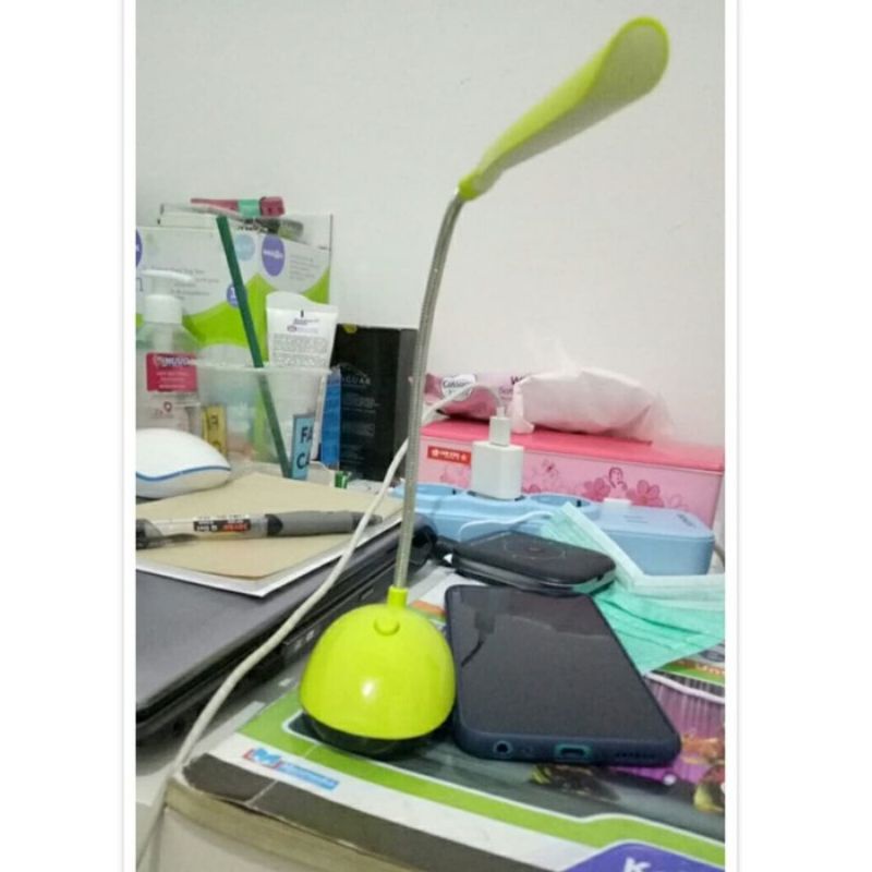 LAMPU BELAJAR MINI DESK
