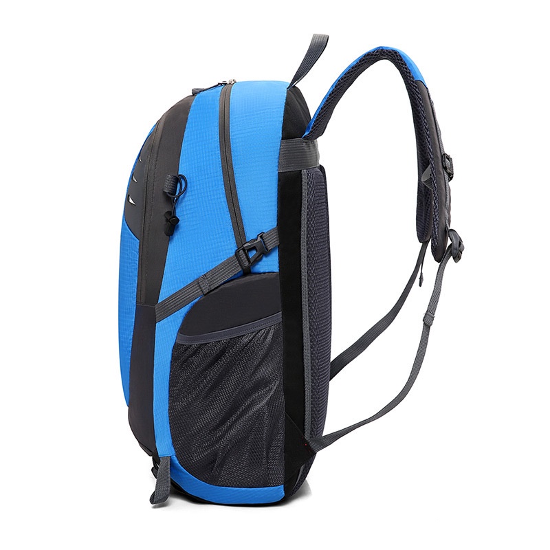 Highland Tas Ransel Pria Backpack Tas Ransel Sekolah Kerja Tas Ransel Laptop Tas Ransel Gunung 40L Outdoor Travel TR112