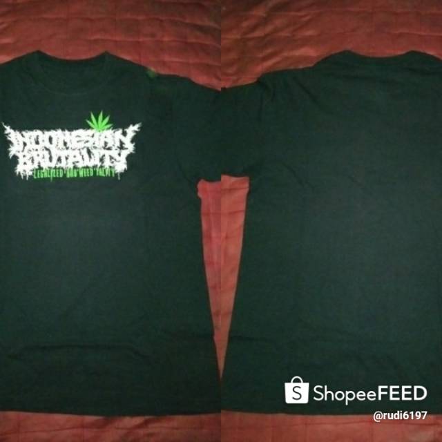 Ts Indonesian Brutality Logo