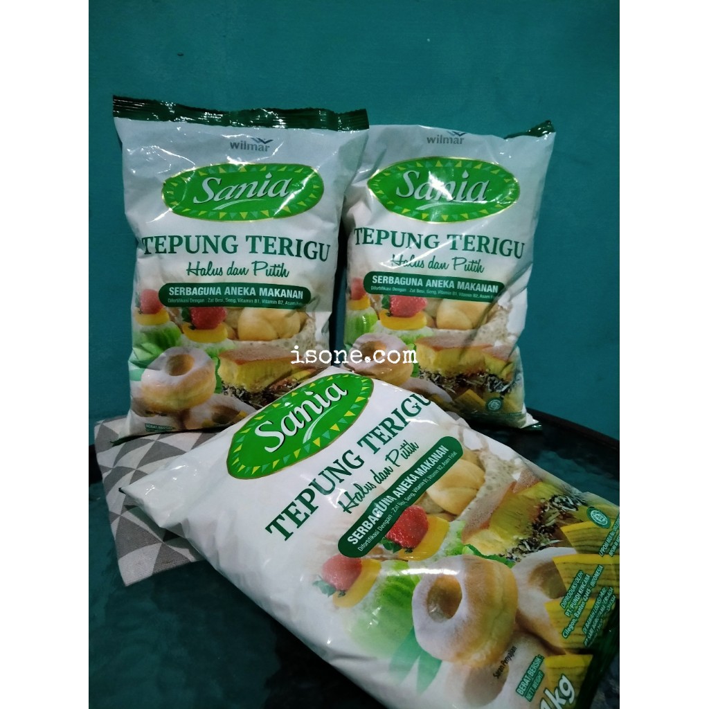 

TEPUNG TERIGU HALUS PUTIH 1 KG