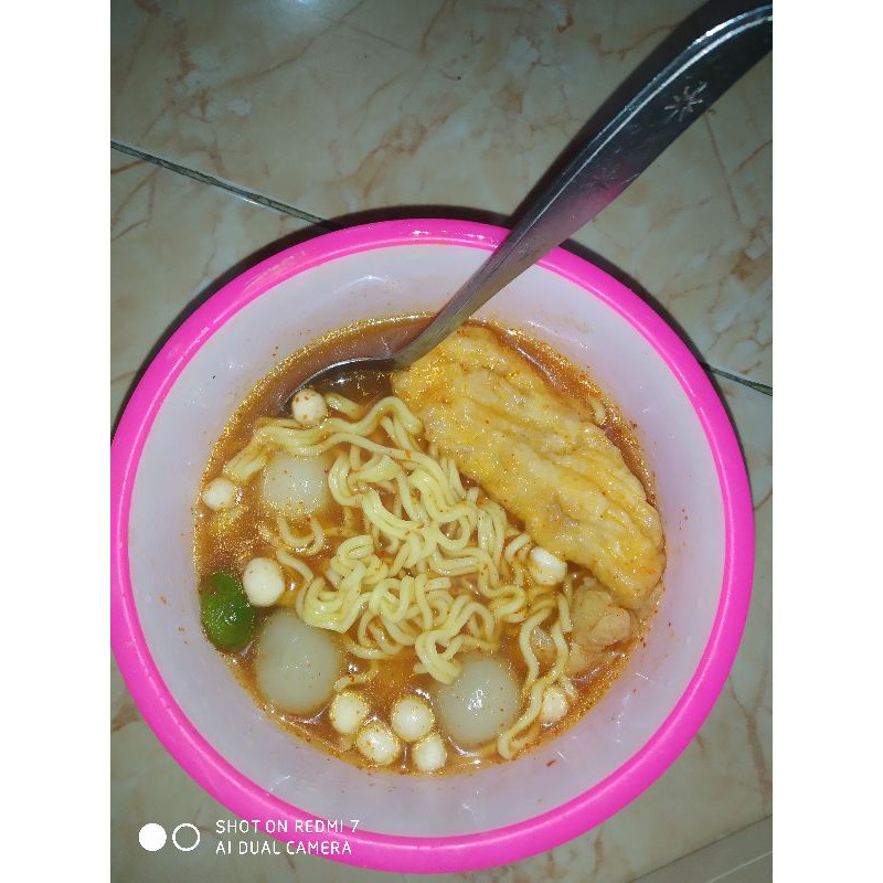 

tambahan mie