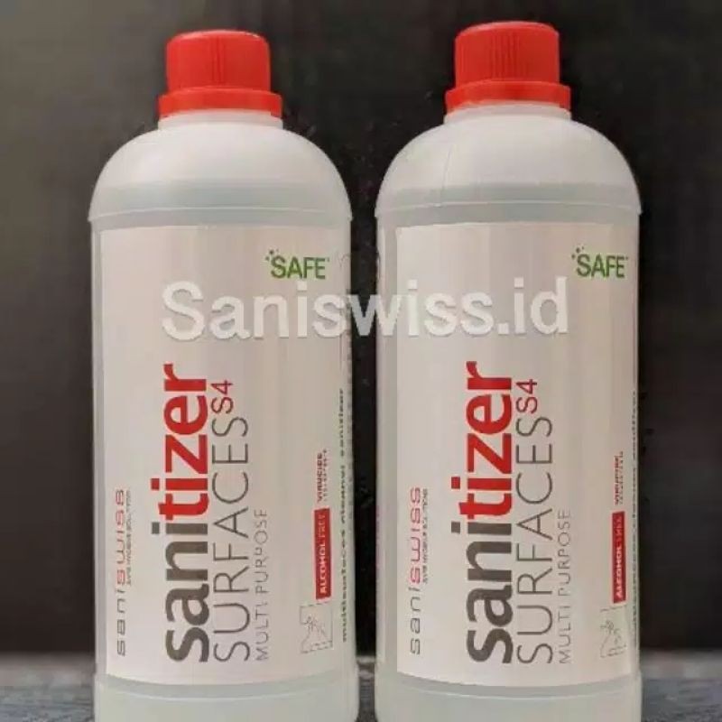 

Saniswiss Pesanan Khusus 5 Liter