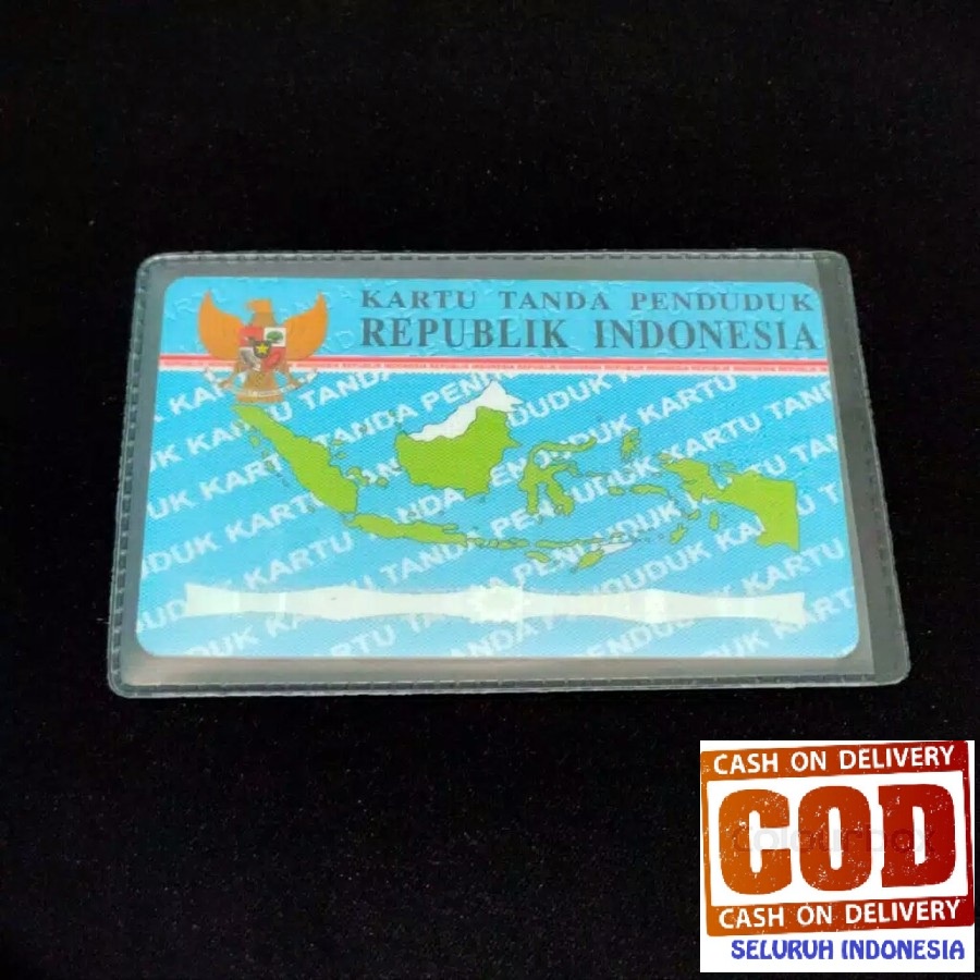 

COVER KTP COVER PELINDUNG KARTU COVER PLASTIK KARTU SARUNG KARTU PLASTIK PELINDUNG KARTU