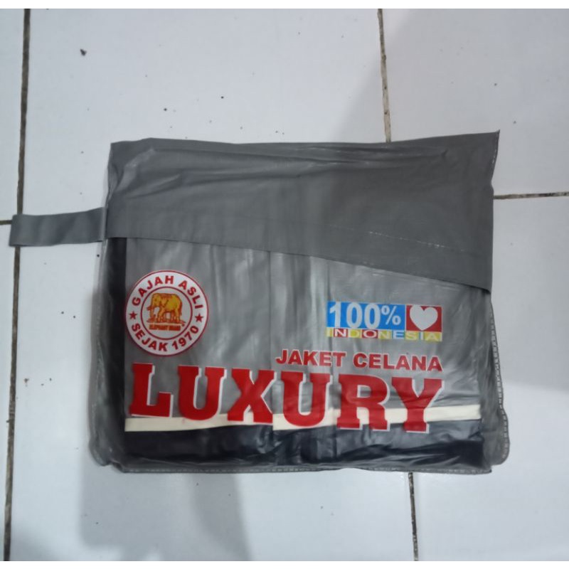 Jas Hujan Luxury