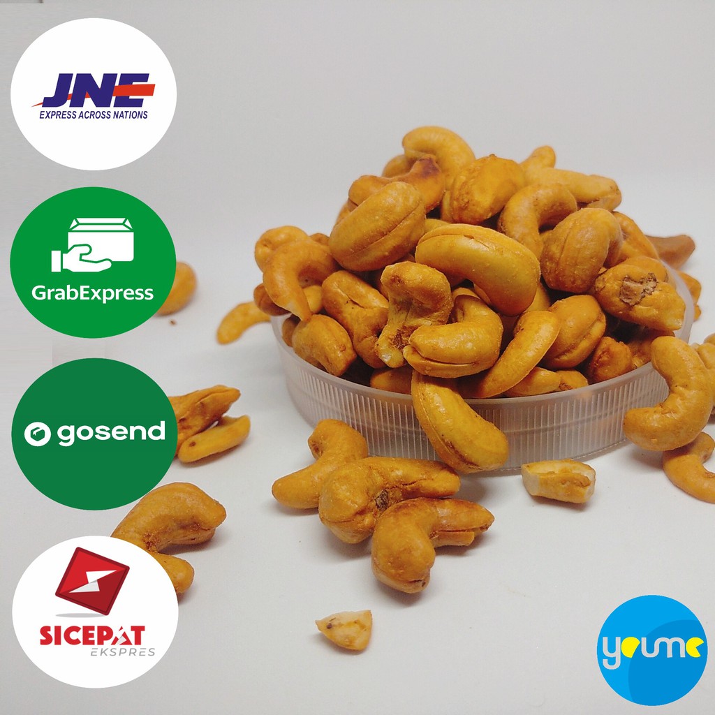 

Kacang Mede Original