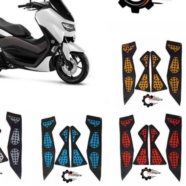 ♖ Gookem Karpet Nmax ABS Tahun 2017 - 2019 / Karpet motor Nmax ➵