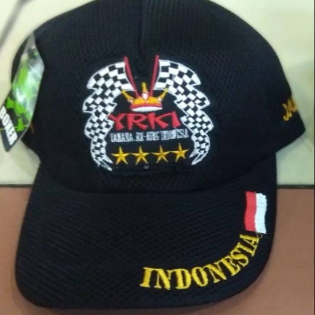 Meygrosir topi komunitas RX-KING