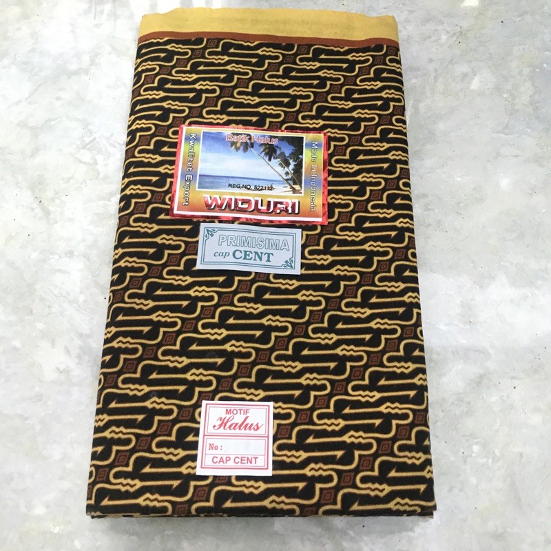 batik halus widuri primisima cap cent made in indonesia bahan halus motif murah harga grosir