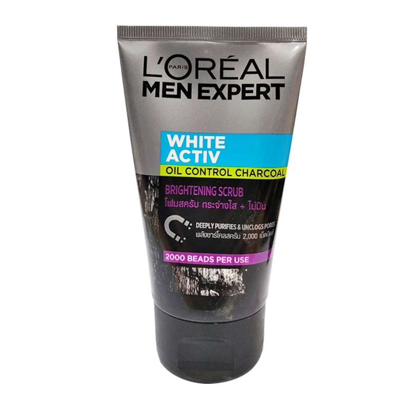 LOREAL MEN EXPERT FACIAL FOAM 100ML