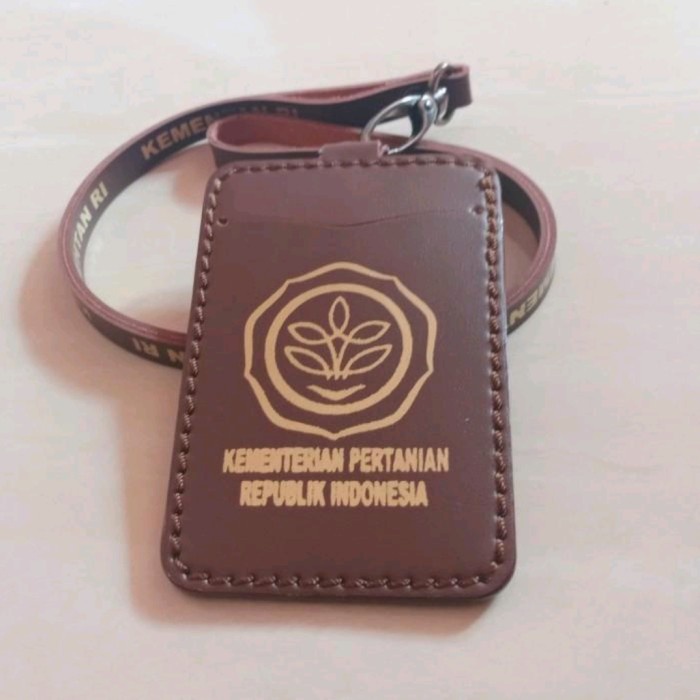 

Segera Miliki Tali Id Card Kementerian Pertanian Ri Tali Id Card Kementan Ri Promo