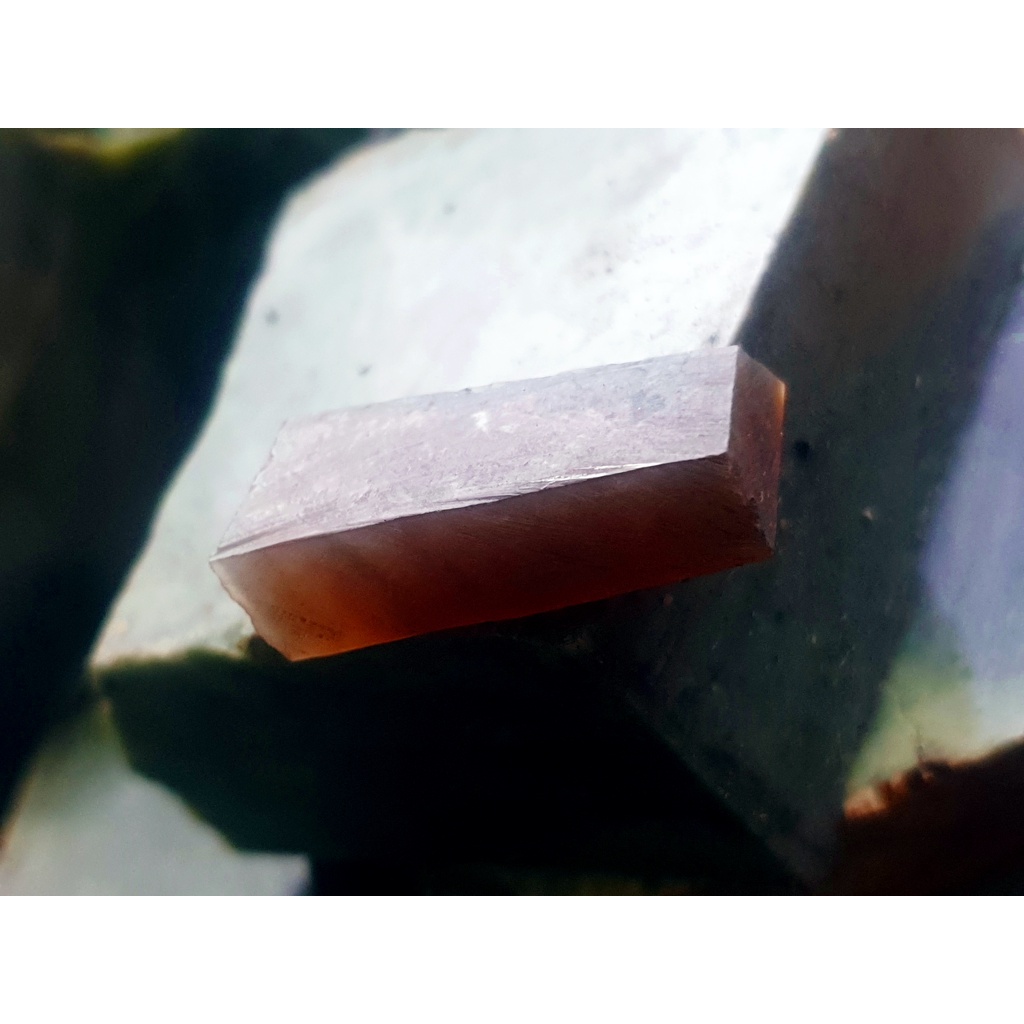 BAHAN BATU SOLAR KOPI ACEH IDOCRASE KODE2872