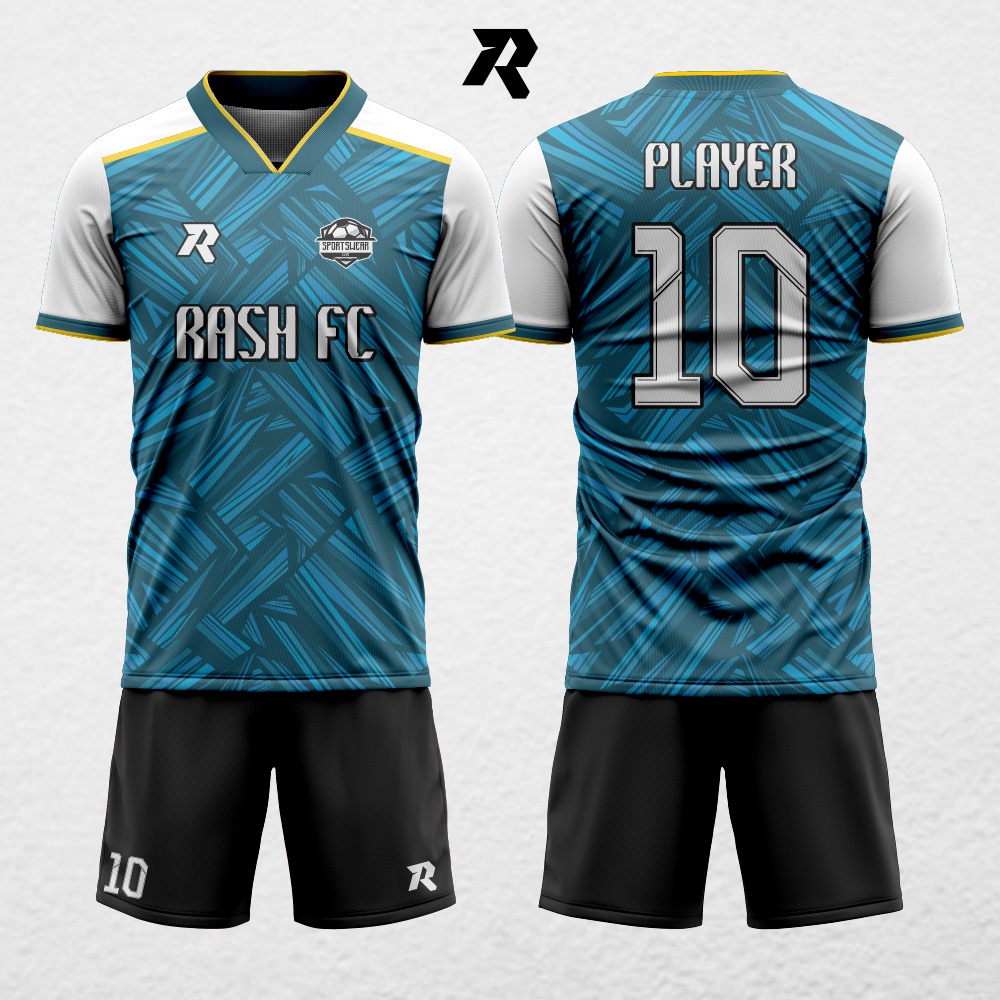 Setelan Stelan Atasan Kaos Baju Jersey Futsal Bola Olahraga Roadbike Gaming Running Gowes ff ml manc