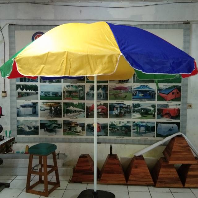 Payung parasol payung pantai payung dagang