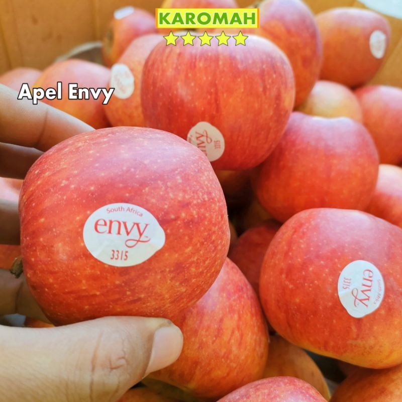 

buah apel envy manis garing 1kg Envy import