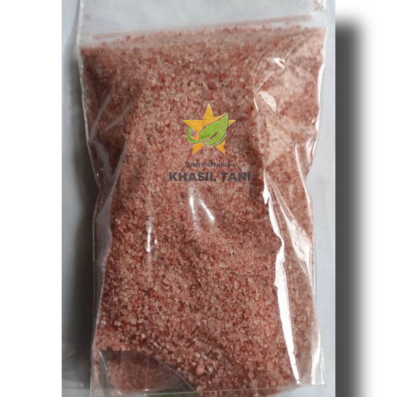 MAHKOTA FERTILIZER Repack 500gr Pupuk KCL ORIGIN OF CANADA