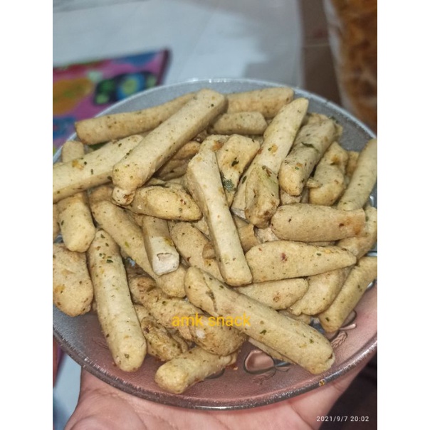 

Basreng stik /stik bakso gurih