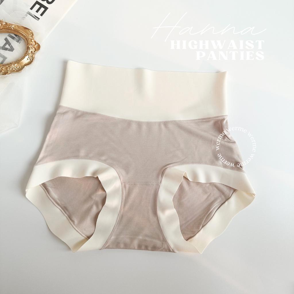 HANNA HIGHWAIST PANTIES