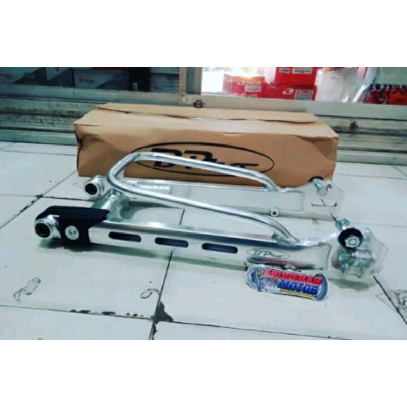 arm arem rx king plus stb silver lubang oval