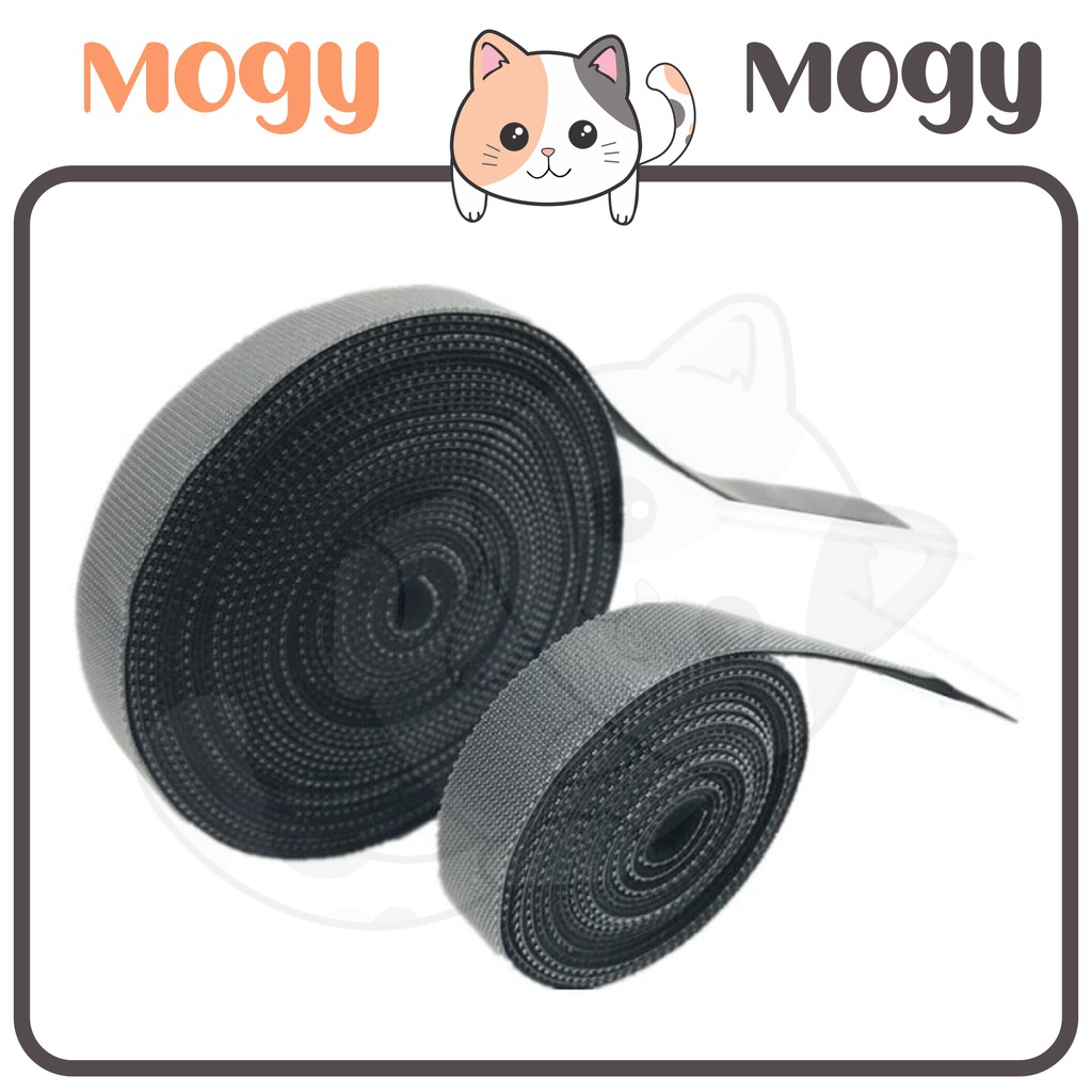 MOGYMOGY HL0132 Velcro Kabel Strap Pengikat Kabel Perekat Kabel 2m Merapikan Kabel