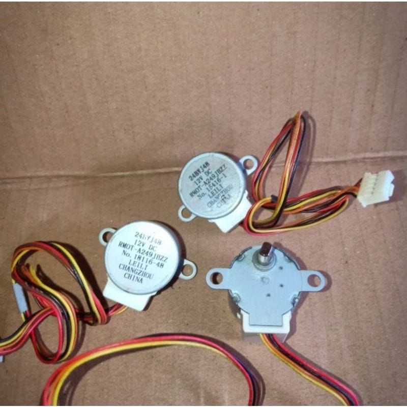 DINAMO AC PANASONIC FAN INDOOR AC KIPAS