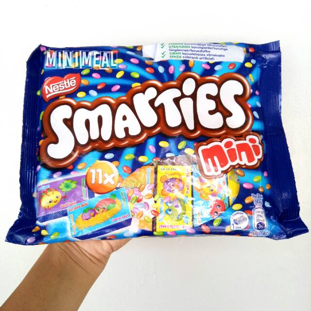 SMARTIES mini 11x