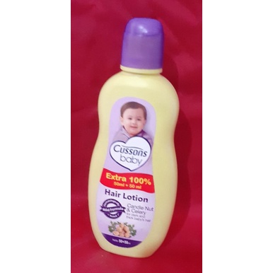 Hair Lotion cussons