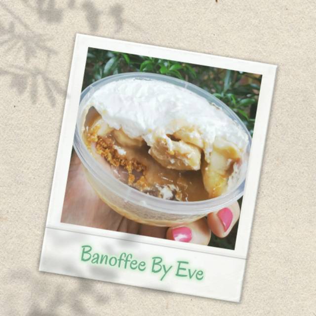 

Banoffee by Eve