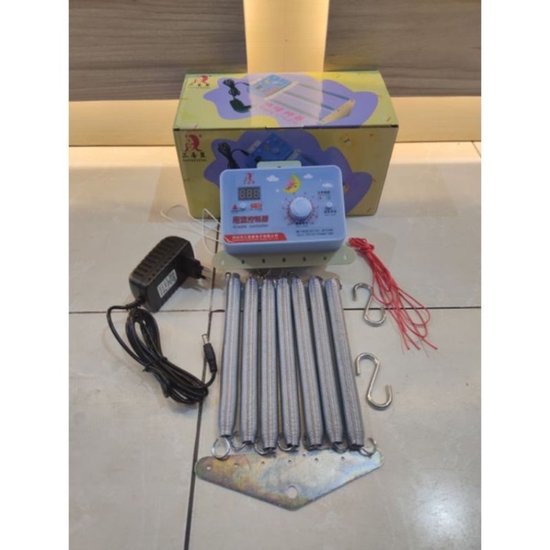 Mesin Ayunan Bayi/Anak WB