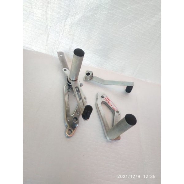 step underbone revo absolute