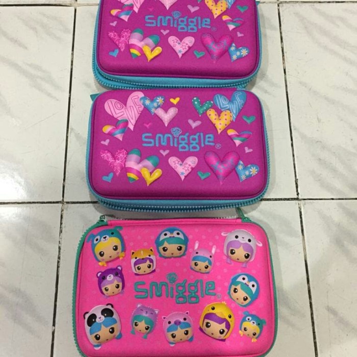 

Hari Ini Hardtop Smiggle Original Bagus