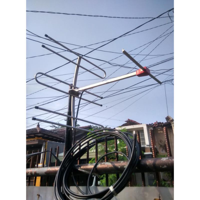 Antena luar kabeh (analog)
