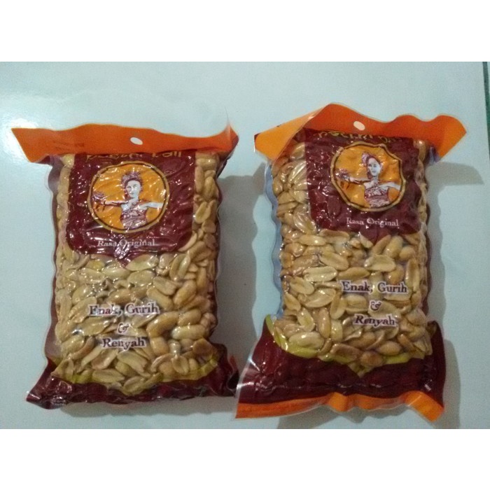 

54ekh Kacang Kapri Putri Bali 250 Gram 60J