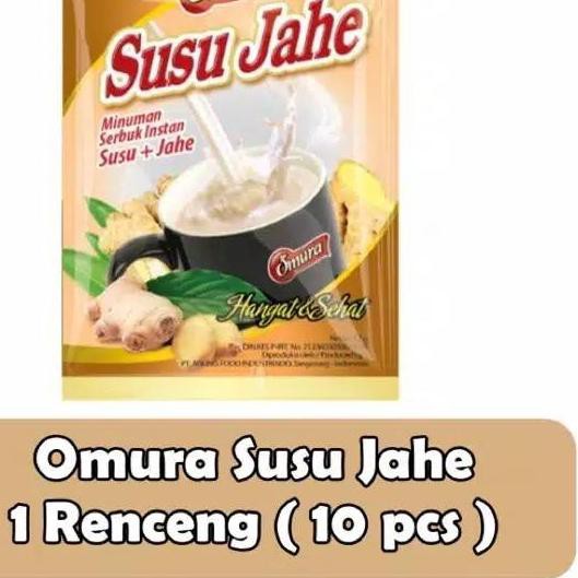 

GH2✪ OMURA SUSU JAHE TOP PRODUK